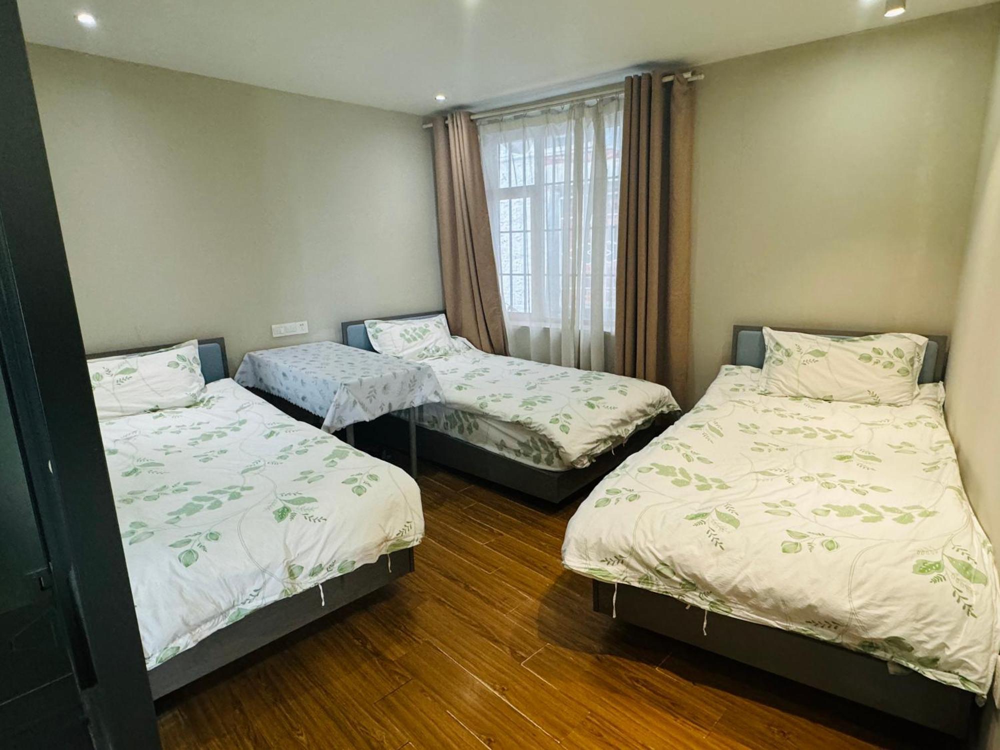 Fengma Feiyang Hostel Lhasa Exteriör bild