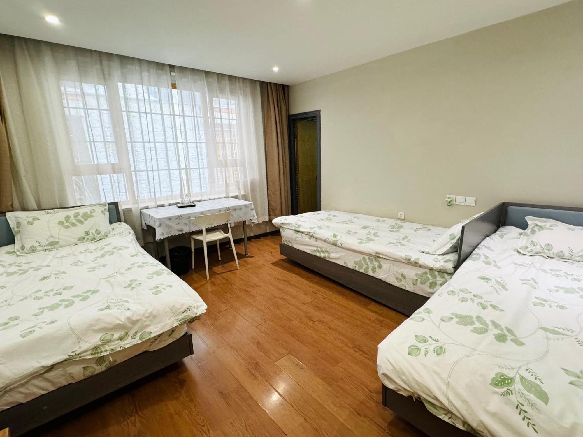 Fengma Feiyang Hostel Lhasa Exteriör bild