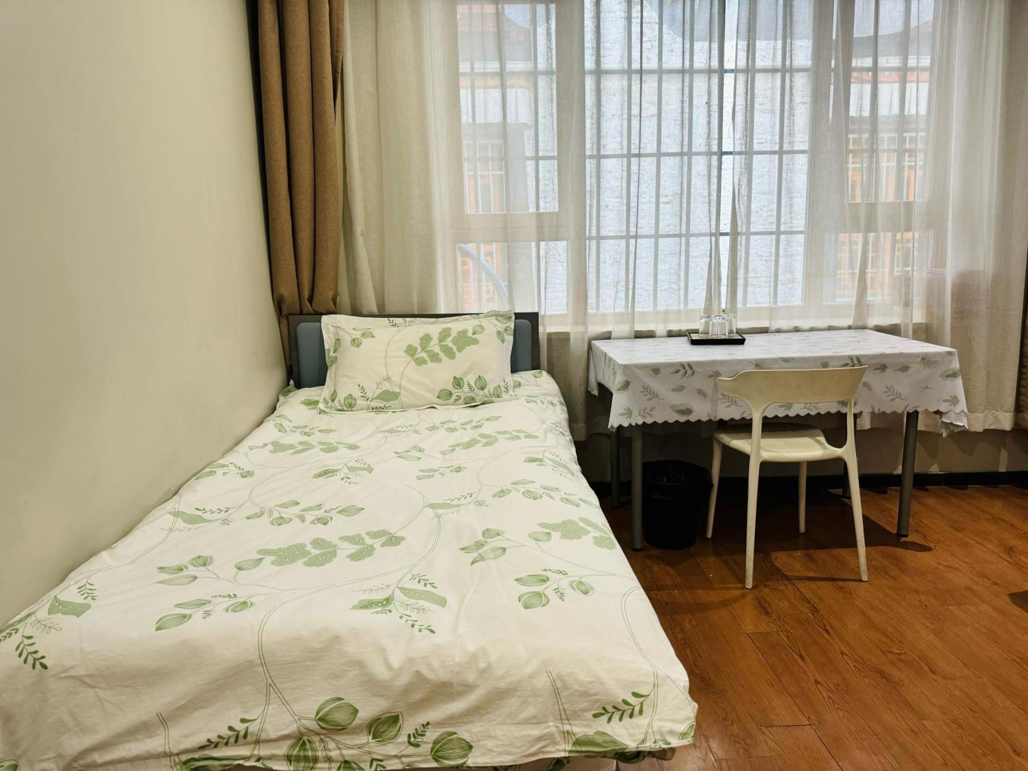 Fengma Feiyang Hostel Lhasa Exteriör bild