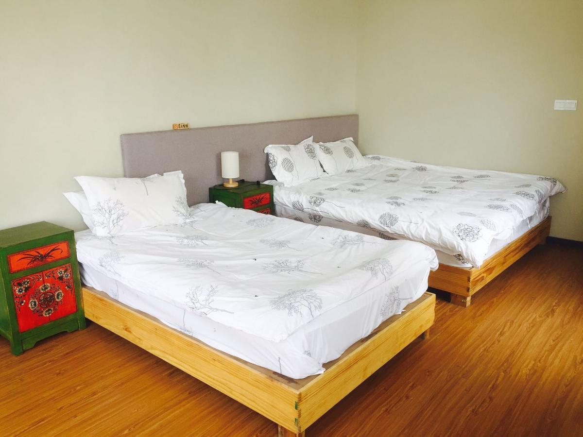 Fengma Feiyang Hostel Lhasa Exteriör bild